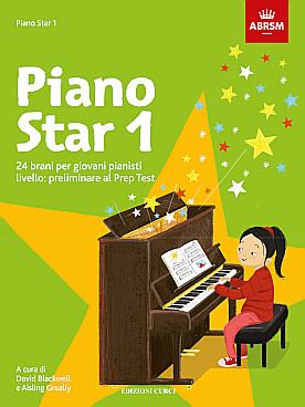 Illustration de PIANO STAR - Vol. 1