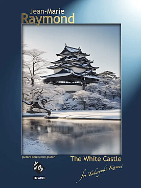 Illustration raymond the white castle