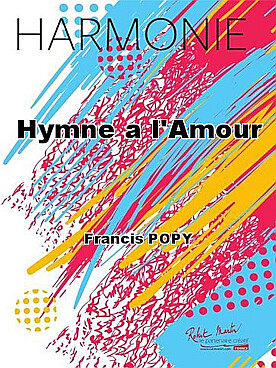 Illustration de Hymne à l'amour, valse