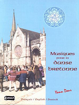 Illustration dour musiques pour la danse bretonne