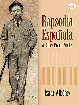 Illustration de Rapsodia española and other works