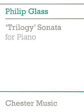 Illustration glass trilogy sonata