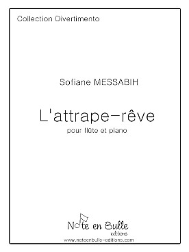 Illustration messabih l'attrape-reve