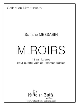 Illustration de Miroirs