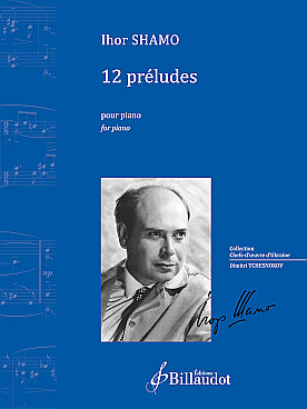 Illustration de 12 Préludes