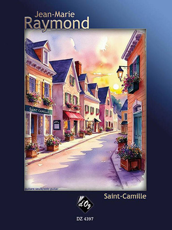 Illustration raymond saint-camille