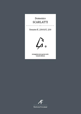 Illustration scarlatti sonates k.238 & k.239