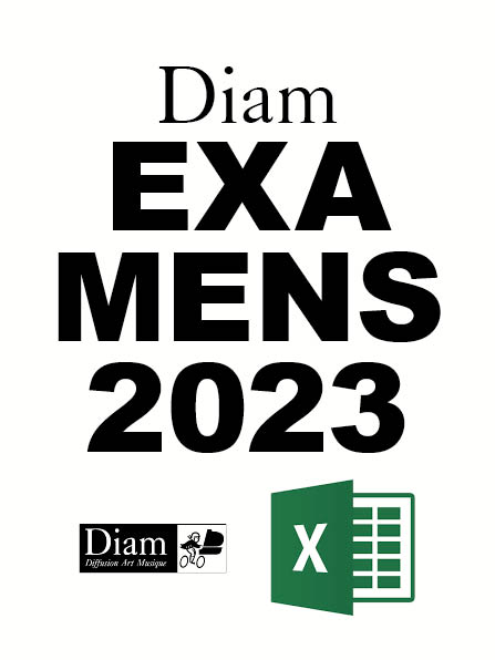 Télécharger le fichier DIAM Examens 2023.xls